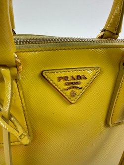 Сумка Prada Saffiano Lux Promenade