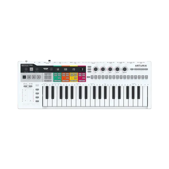 Arturia KeyStep Pro White