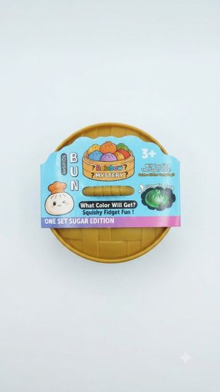 Squishy Dumpling (Mantı oyunu) Şarikli