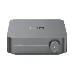 WiiM AMP Space Gray