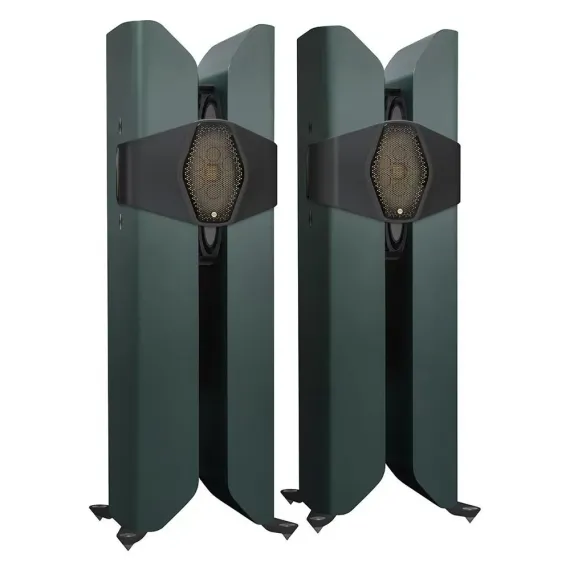 Monitor Audio Hyphn Matte Heritage Green