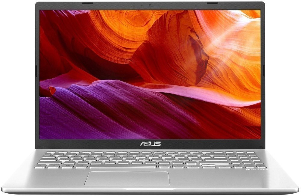 Ноутбук Asus X509FA-BR949T Transparent Silver Core i3-10110U/4G/256G SSD/15.6; HD AG/WiFi/BT/Win10