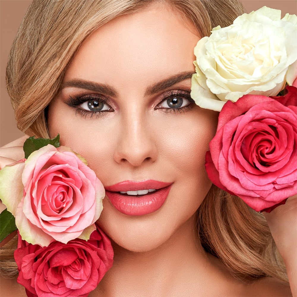Dermacol Compact Rose - Румяна в компакте оттенок 03, 5 g