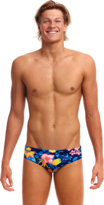 Плавки FUNKY TRUNKS Men's In Bloom