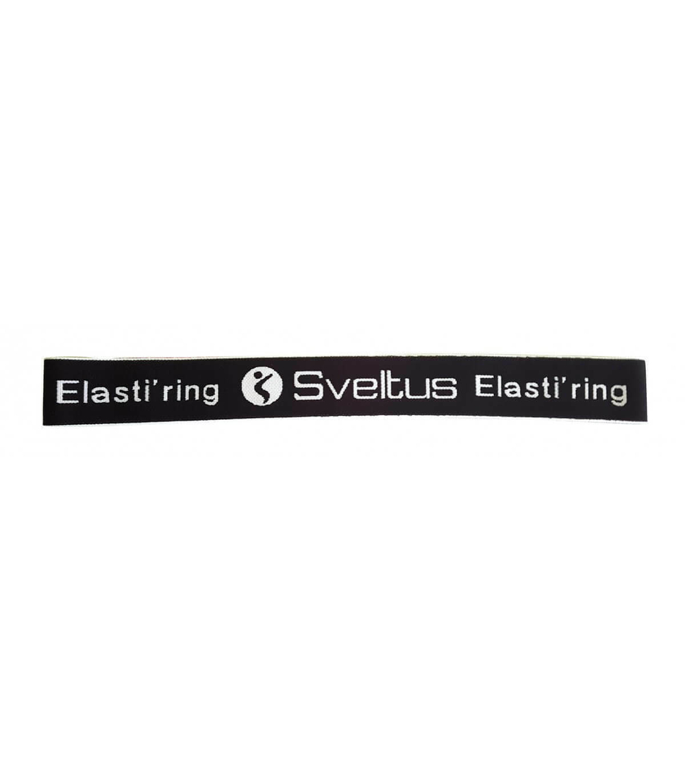Эспандер Sveltus Elastiring Original 10 кг черный, упаковка