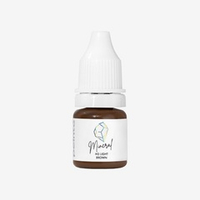 Пигмент минеральный для бровей Peinto M3 LIGHT BROWN, 5мл