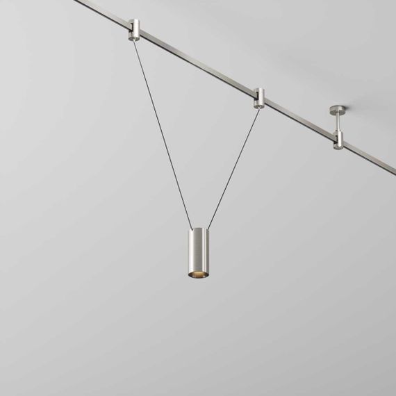 Трековый светильник Maytoni Technical TR157-1-12W3K-PT