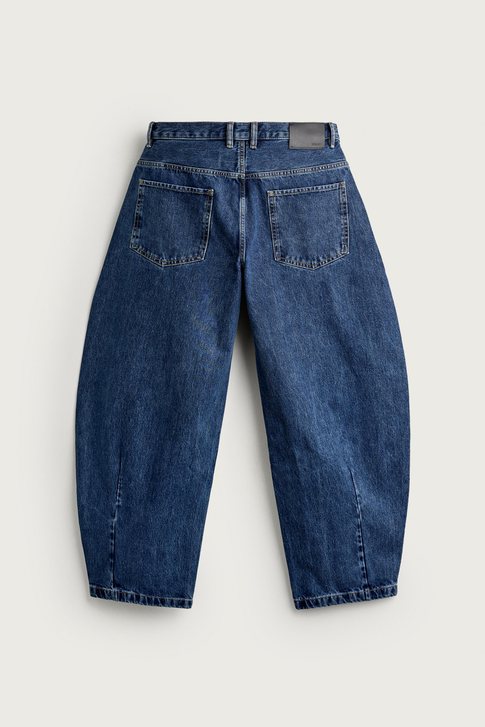 ДЖИНСЫ BALLOON FIT — ZARA · 6045/321