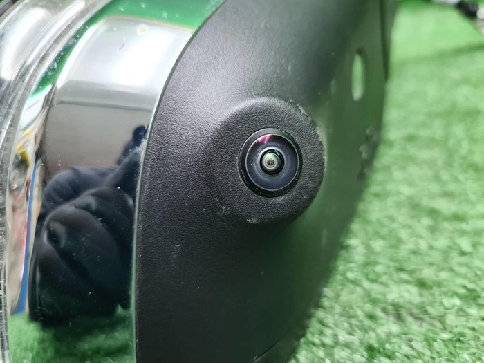 Зеркало правое EXEED TXL (2019-н.в.) 16 контактов