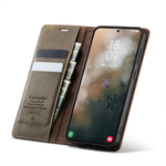 Чехол-книжка CaseMe RFiD Samsung Galaxy S25 Edge