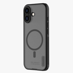Чехол Nillkin Super Frosted Shield Pro Magnetic Clear для iPhone 17
