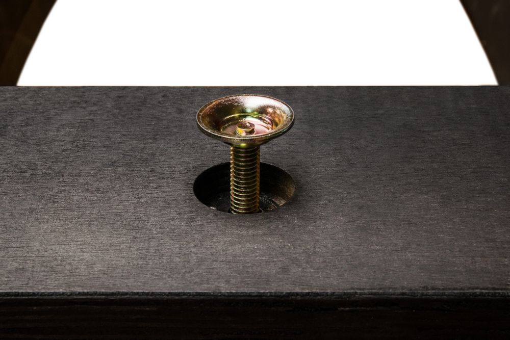 Бильярдный стол для пула Dynamic Billard "Dynamic 3" 9 футов Modern Brown с плитой