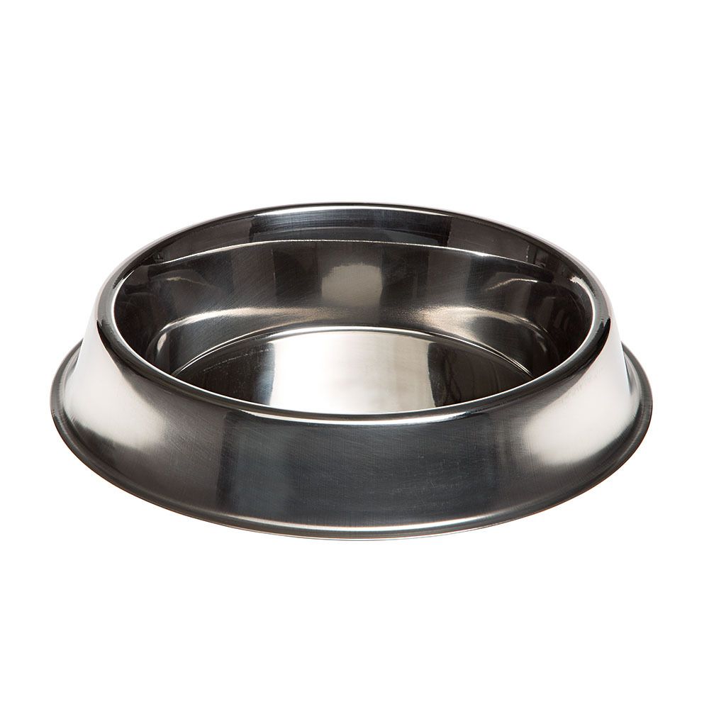 Ferplast Миска металлическая SUPERNOVA 180/1,6 л Ferplast Миска металлическая SUPERNOVA 180/1,6 л