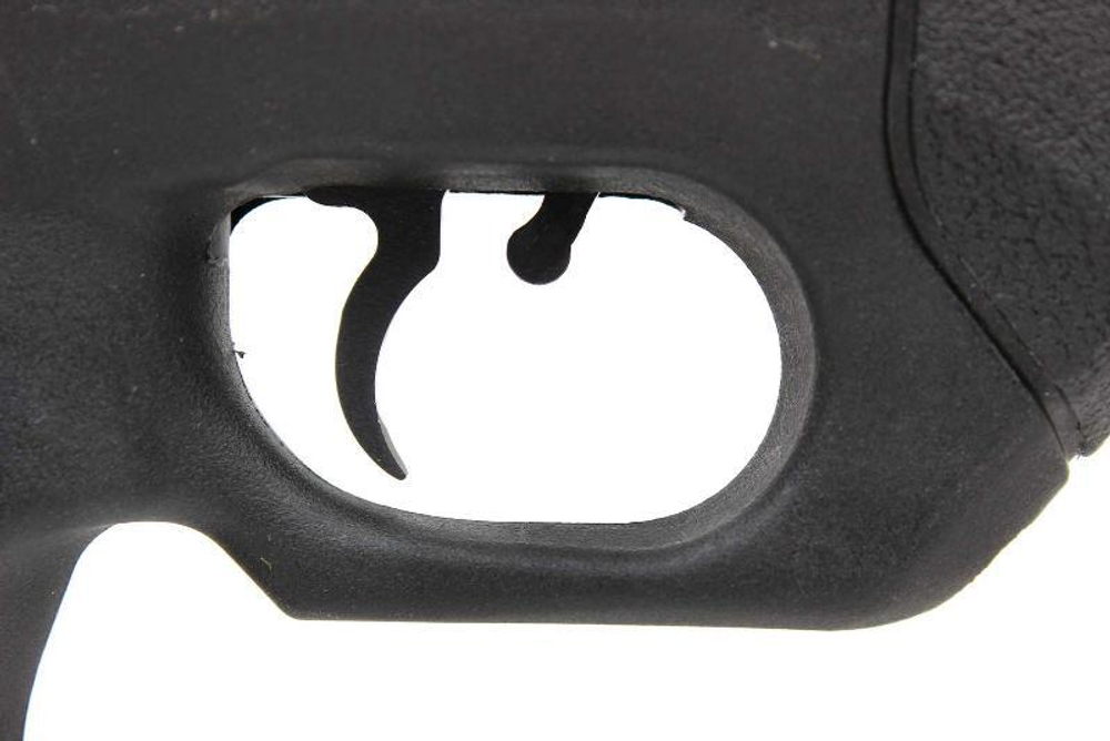 Винтовка пневматическая Hatsan FLASHPUP QE, cal. 6.35mm (пластик) (3 дж)