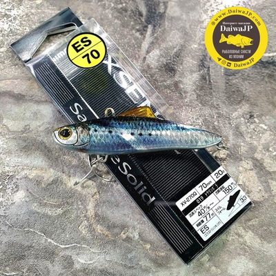 Ратлина SHIMANO SALVAGE SOLID 70ES 020