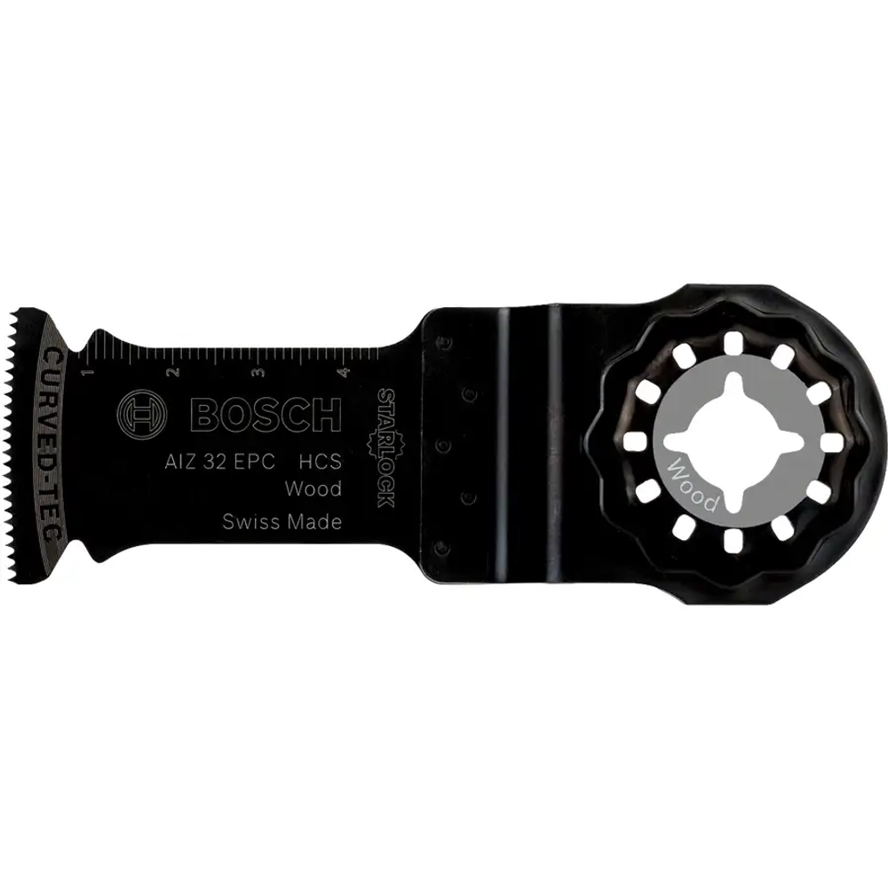 Погружное полотно Starlock HCS WOOD BOSCH 2608661637