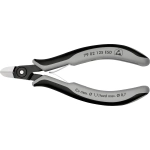 Прецизионные кусачки для электроники ESD 125 мм Knipex 79 02 125 ESD