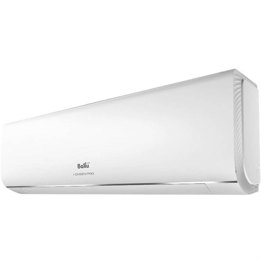 Сплит-система кондиционер настенный Ballu Igreen Pro BSAG-12HN8 на 32 м²