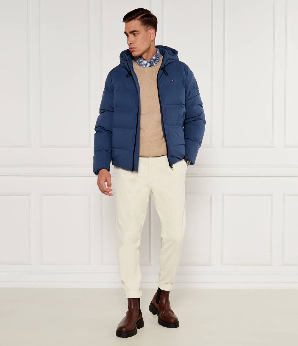Куртка CL MOTION Tommy Hilfiger - голубой(MW0MW33958)