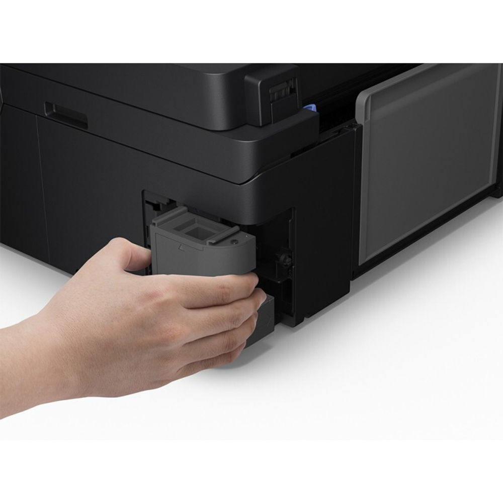 МФУ Epson L14150, А3, 4 цв., 38 стр./мин, WiFi, цветной