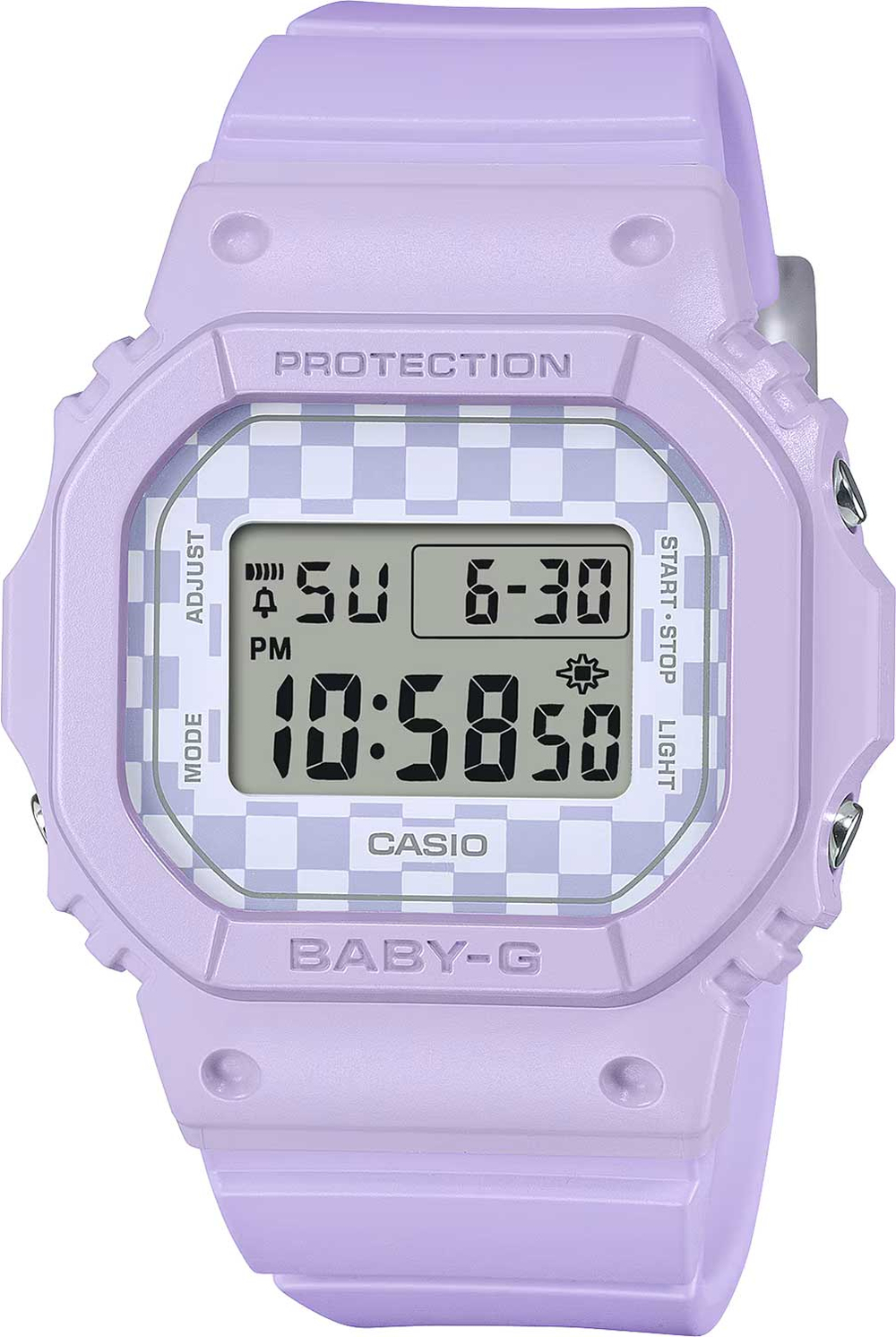 Часы Casio BGD-565GS-6