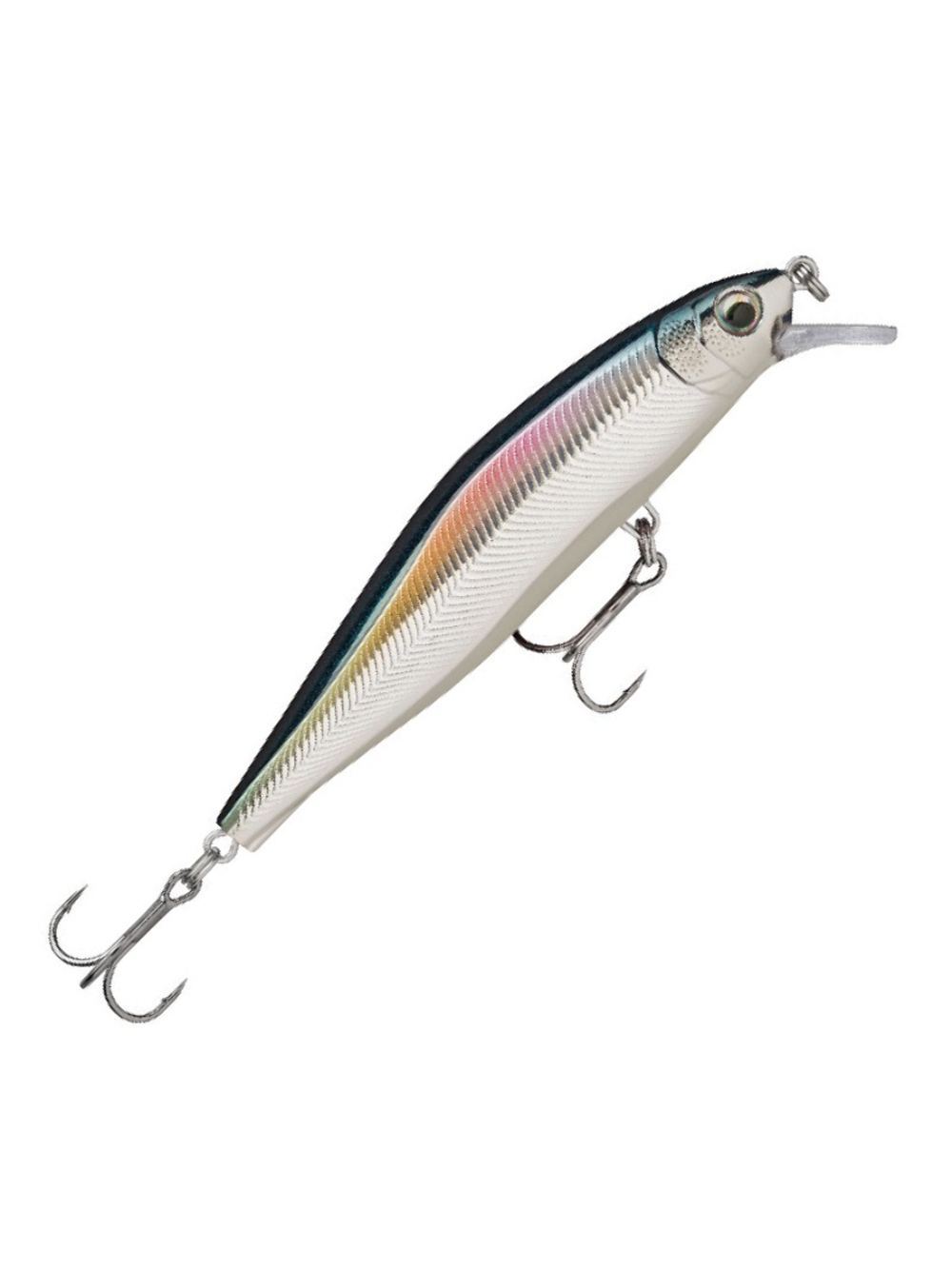 Воблер рыболовный Rapala Precision Xtreme Air Boss 80, 8 см, 9 г, суспендер, 1,5 1,8 м, HH