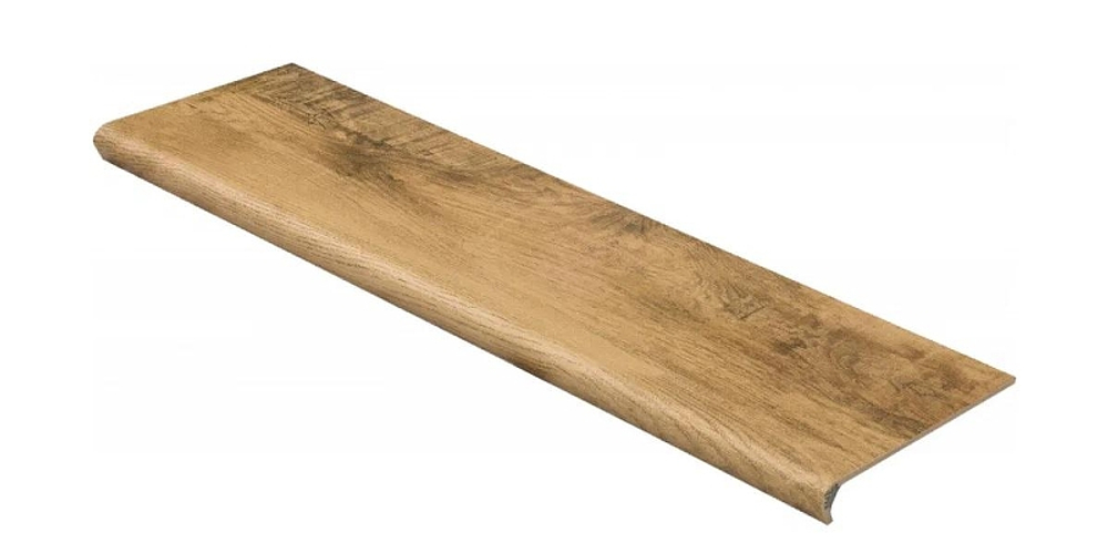 Seranit Vintage Wood Brown Matt ступень 32,5x120
