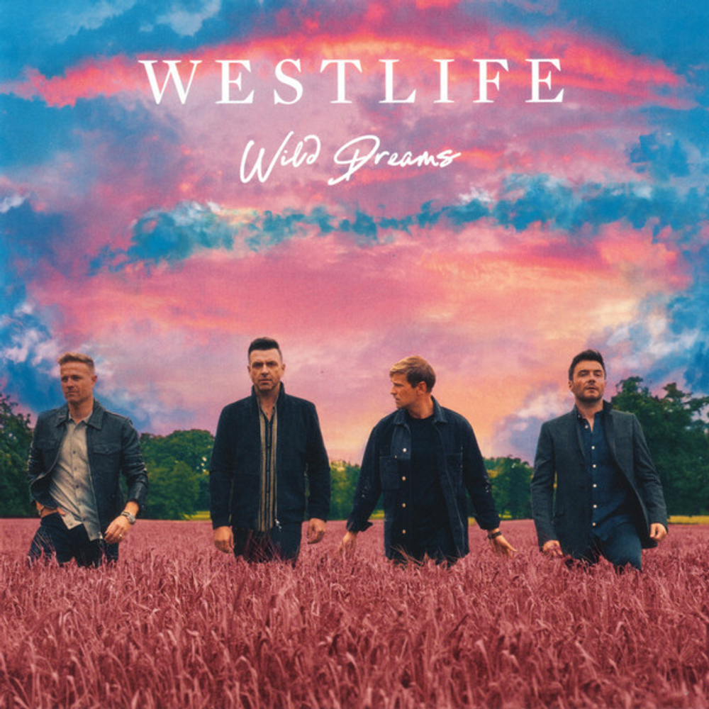 Westlife — Wild Dreams (CD)