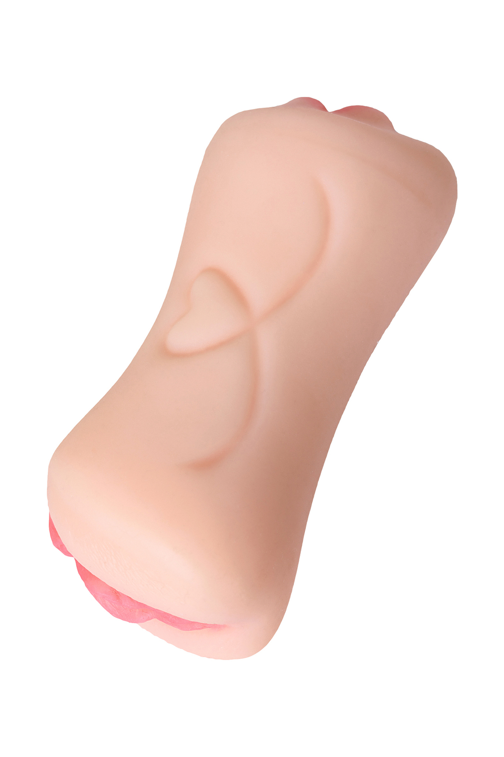 Мастурбатор реалистичный SoftSkin телесный 17 см (без коробки)
