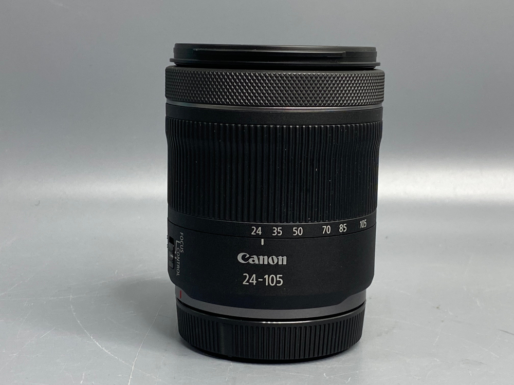 Canon RF 24-105mm 4-7.1 IS STM