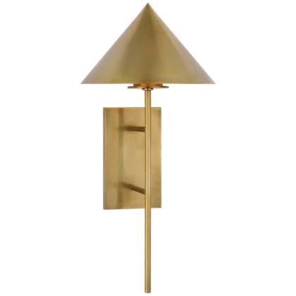 Настенный светильник Visual Comfort Orsay Medium Downlight Sconce