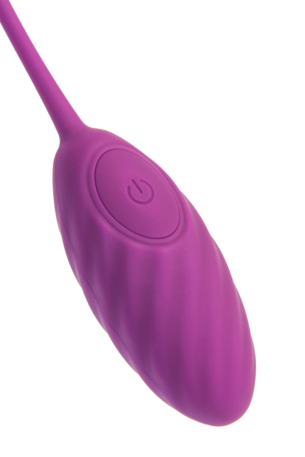 Виброяйцо A-Toys Purr фиолетовое 18 см