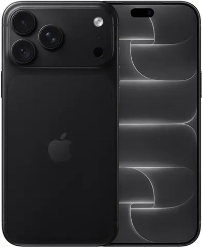 Смартфон Apple iPhone 18 Pro Max 256GB Black (1Sim+eSim)