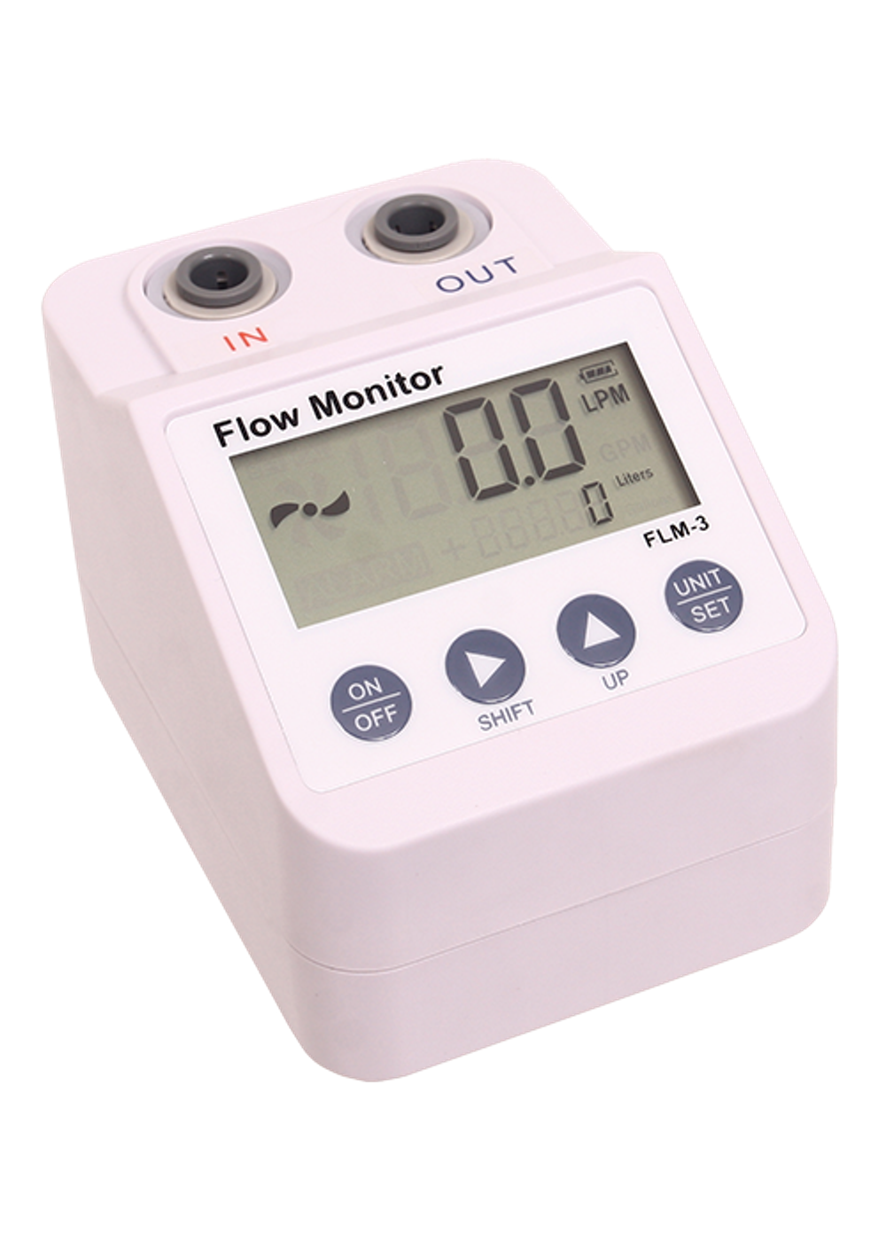 Индикатор ресурса HM Digital FLM-3