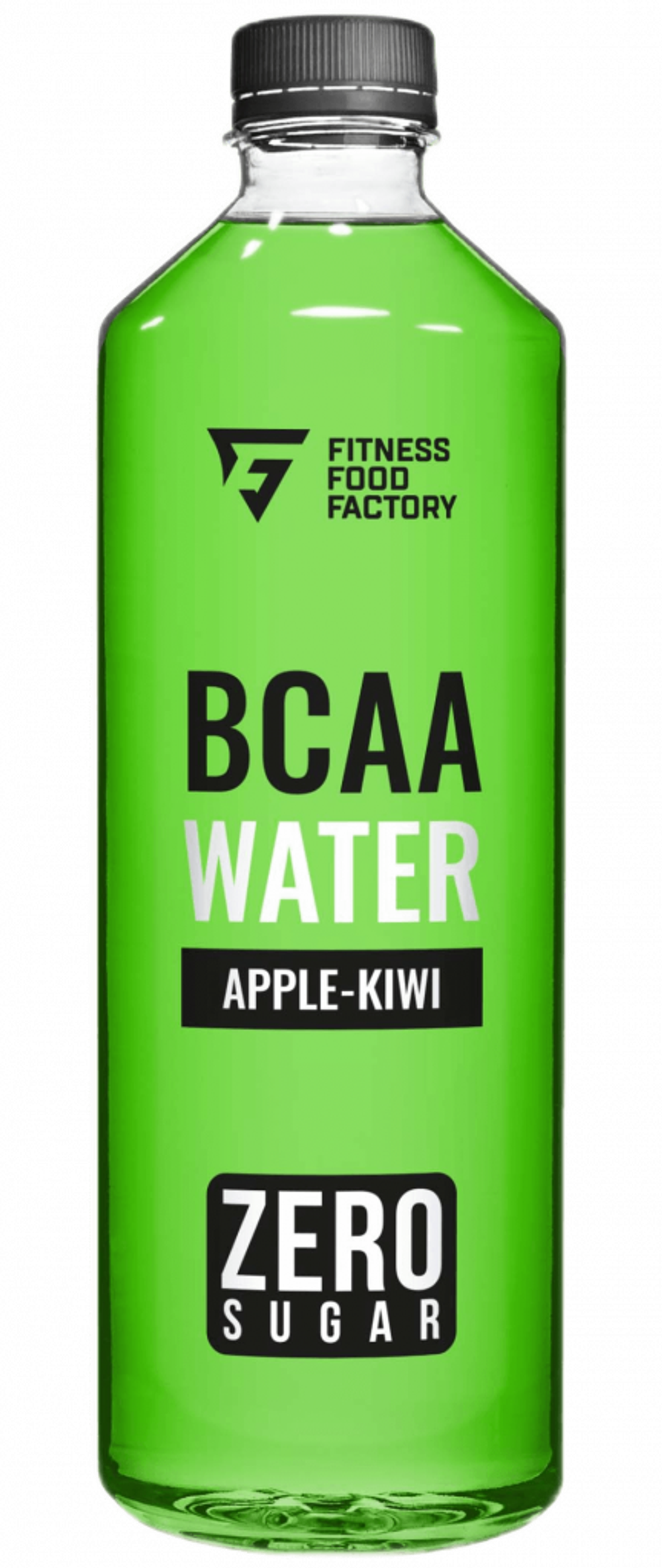 Напиток функциональный FITNESS FOOD FACTORY BCAA WATER Фейхоа 500мл