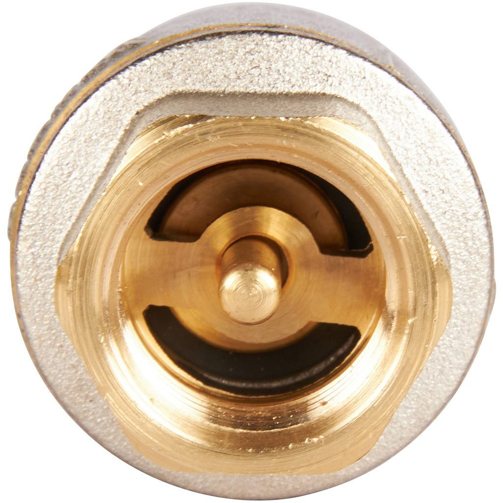ROMMER Обратный клапан 1/2" пружинный муфтовый с металлическим седлом