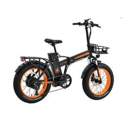 Электровелосипед Kugoo Kirin V4 PRO