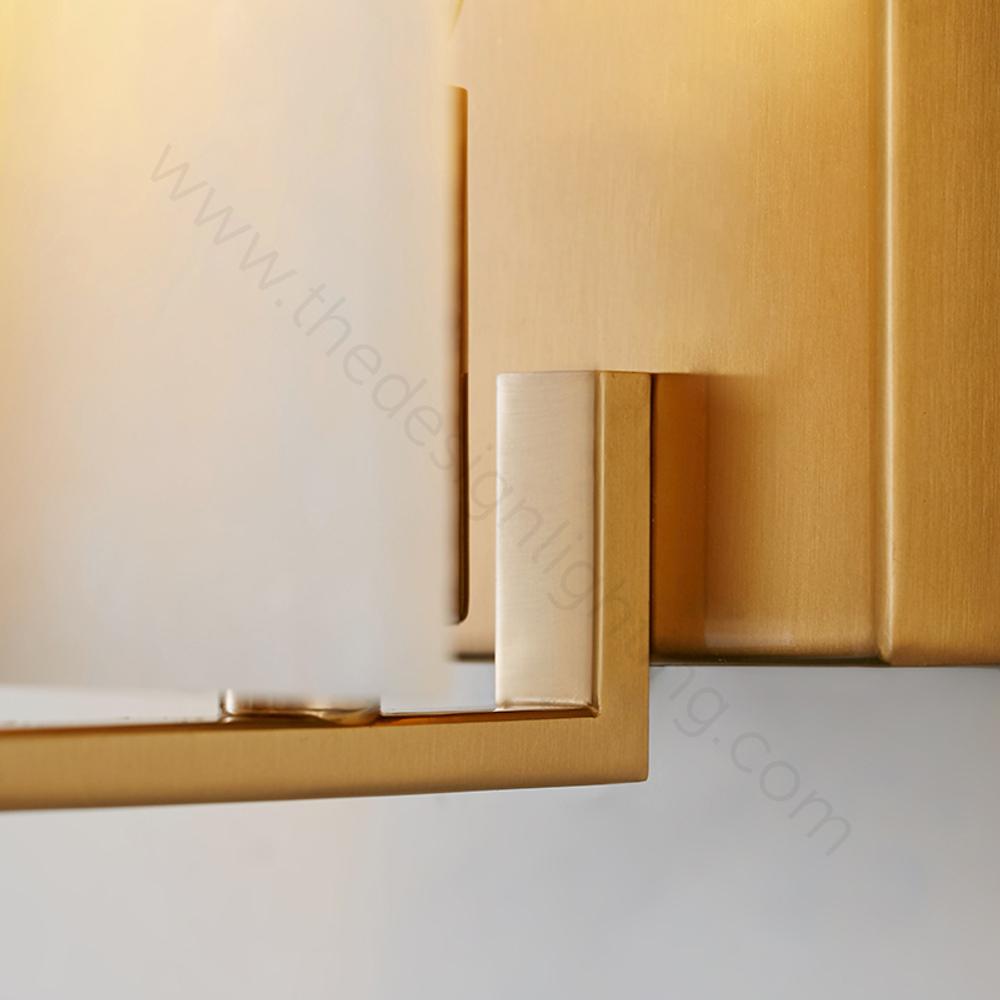 Wall design lamp Ava