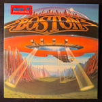Boston - Don't Look Back (Голландия 1978г.)