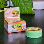 Зубная паста Отбеливающая ROСHJANA Papaya Herbal Thothpaste Папайя 30 гр
