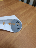 Крепление колес стула Carrello Tilly Tiny