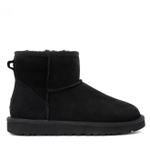 Ugg Mens Classic Mini II Black