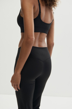Спортивные леггинсы клёш SculptMove™ - H&M