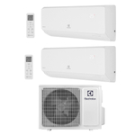 Electrolux R32 Super Match ERP R32 EACS/I-09+09 НMB FMI-18-2/N8 Инверторная мультисплит-система