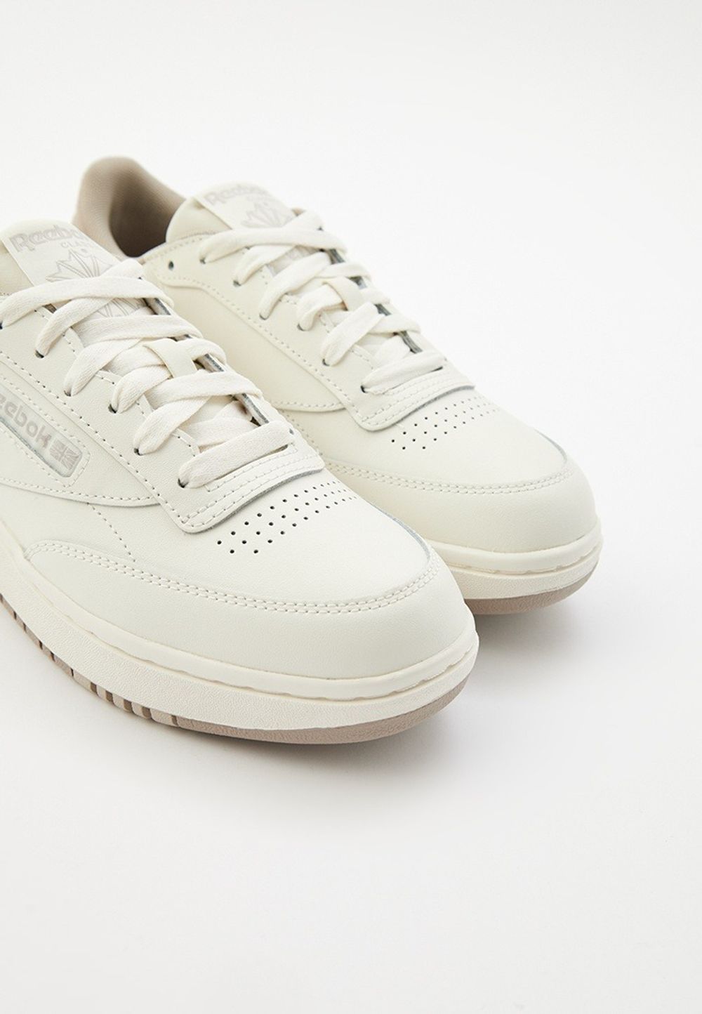 Кроссовки женские REEBOK Club C Double