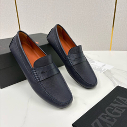 Мокасины Zegna