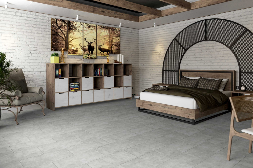 Кварц-винил SPC Damy Floor Ascent SPC 5 мм БРОУД-ПИК 1.488 м2
