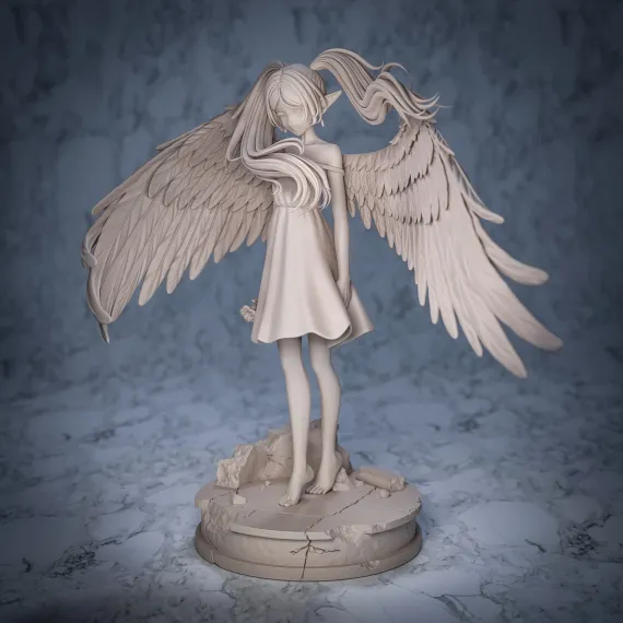 Frieren Angel - Sousou no Frieren