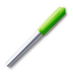 Перьевая ручка Lamy Nexx 086 зеленая перо A (4000600) 1