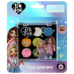 Тени д/век 9цв. 10г. YS97984-TTG (Tik tok girl)